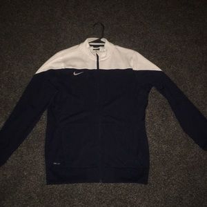 Nike Zip Up